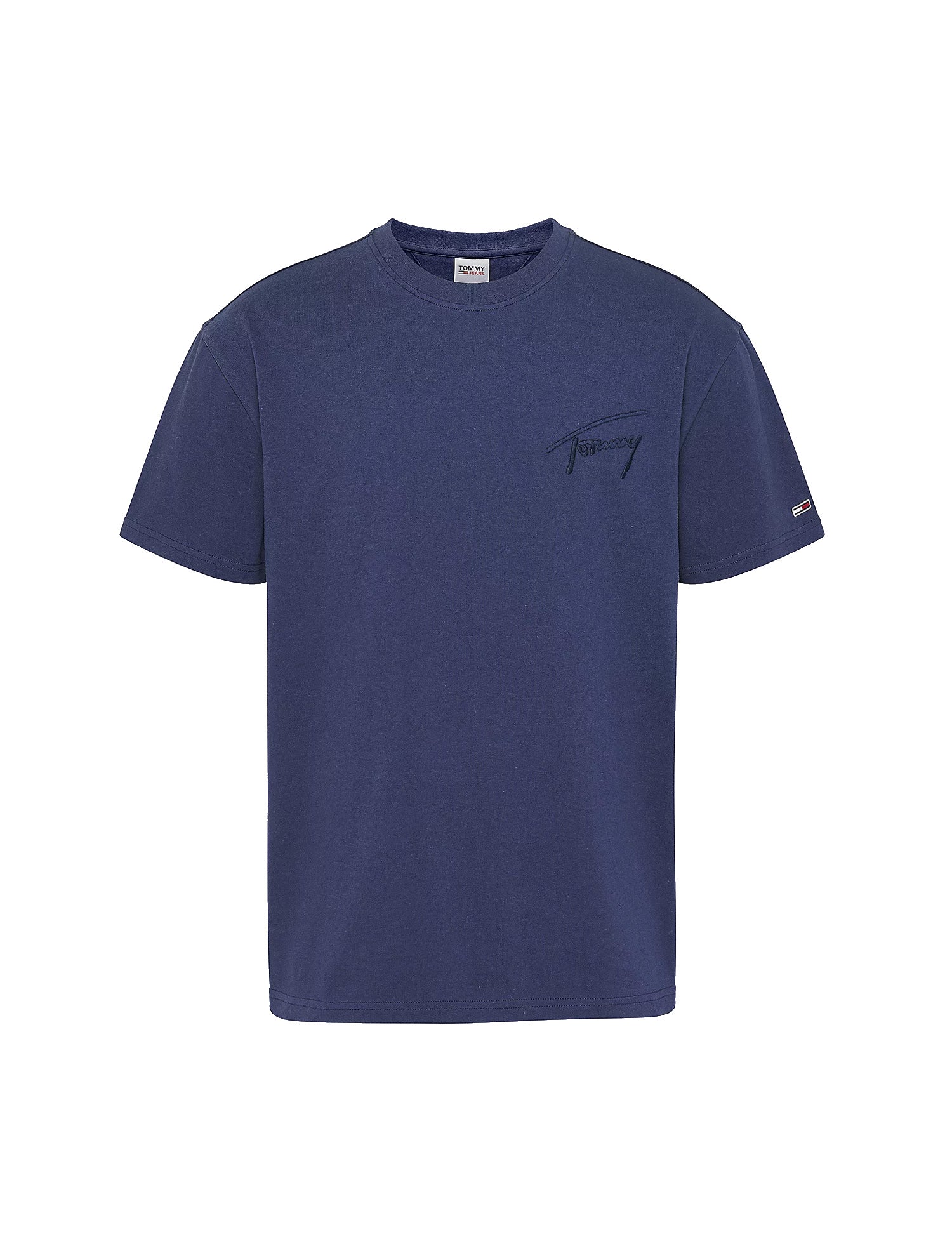 T-shirt Blu Tommy Jeans
