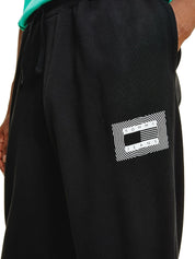 Pantaloni sportivi Nero Tommy Jeans