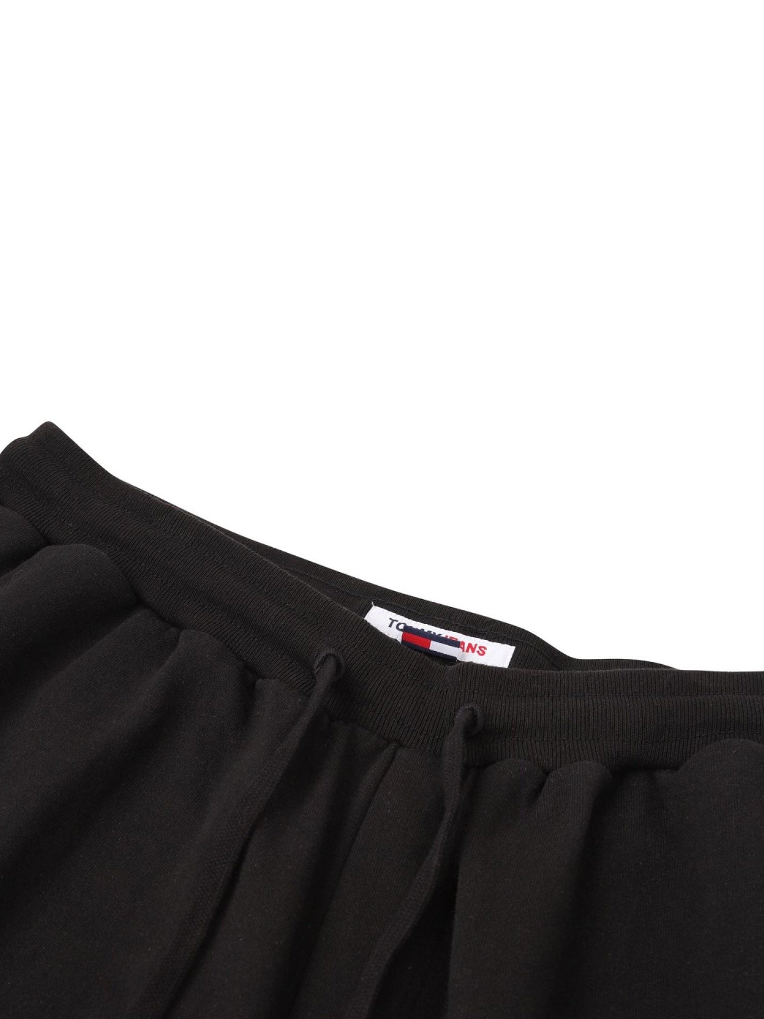 Pantaloni sportivi Nero Tommy Jeans