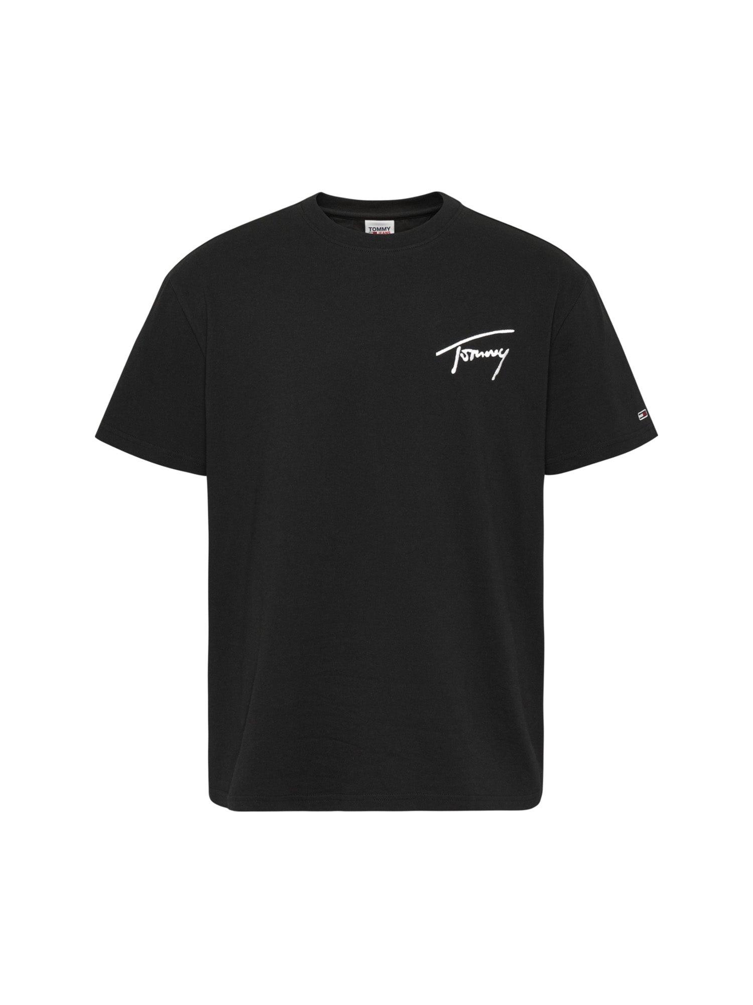 T-shirt Nero Tommy Jeans