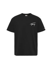T-shirt Nero Tommy Jeans