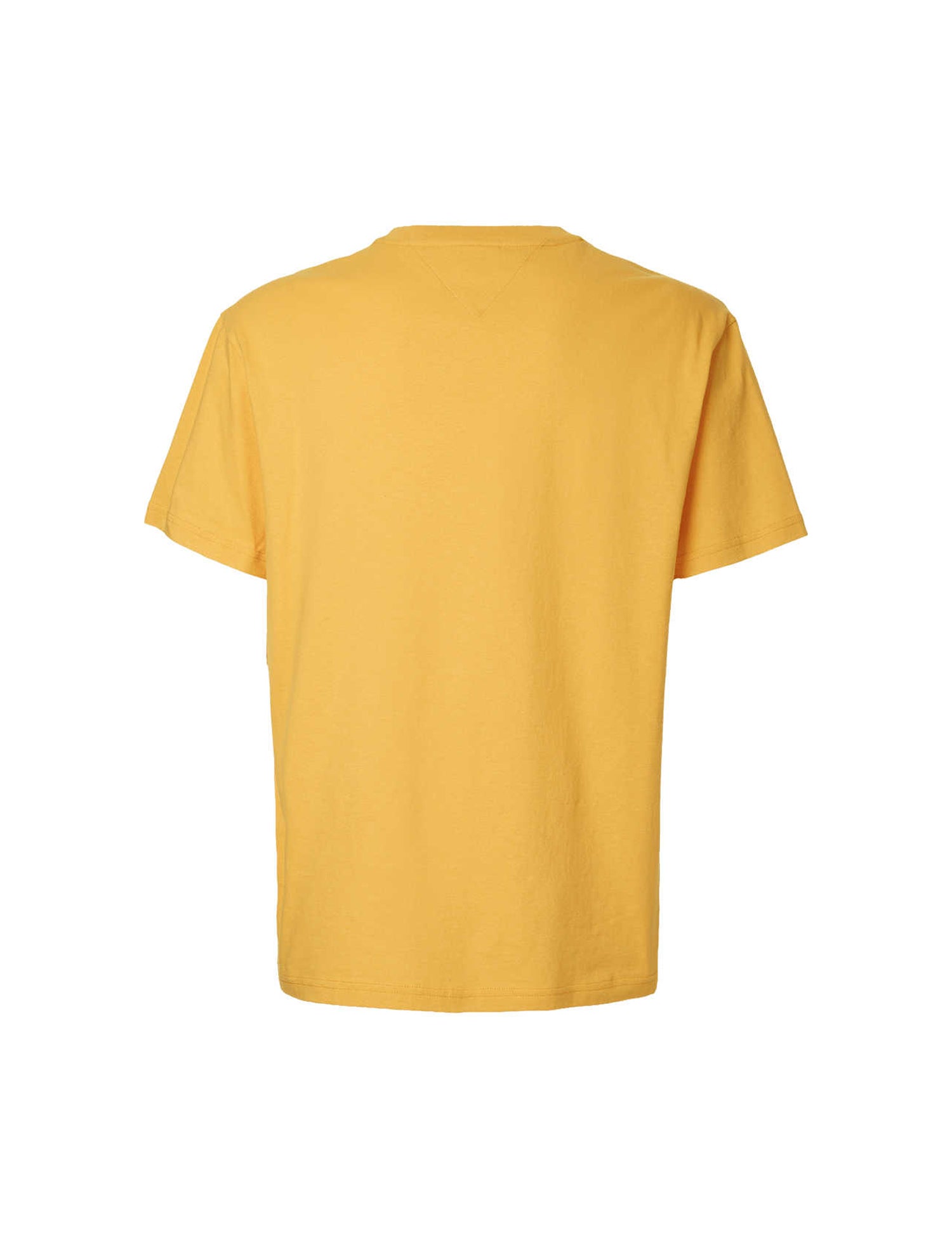T-shirt Giallo Tommy Jeans