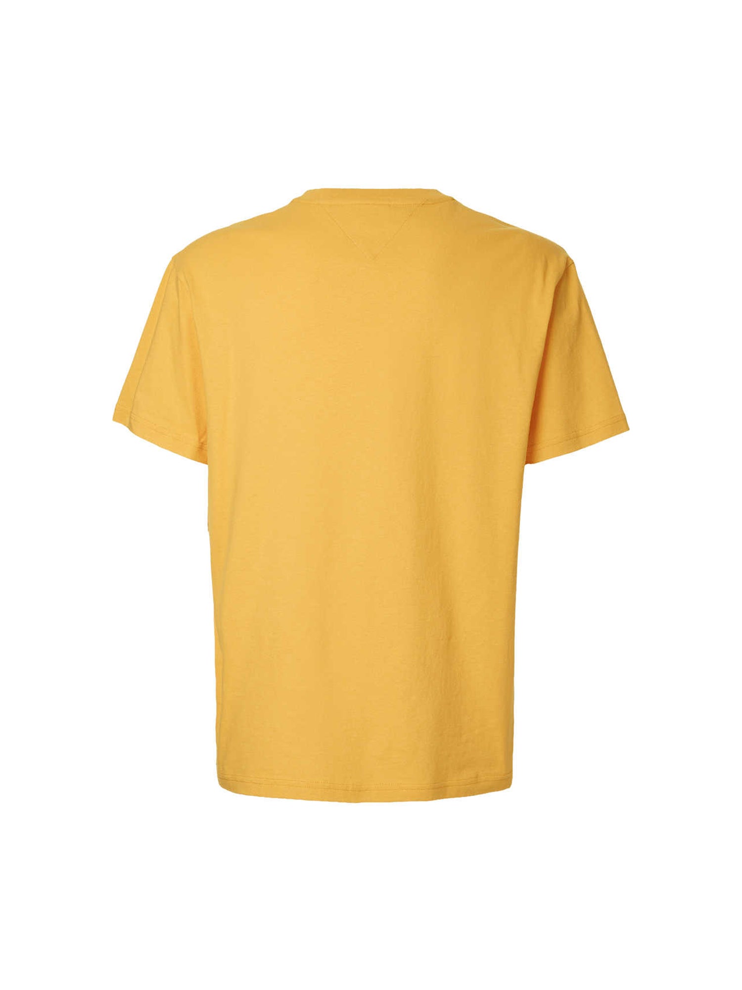 T-shirt Giallo Tommy Jeans