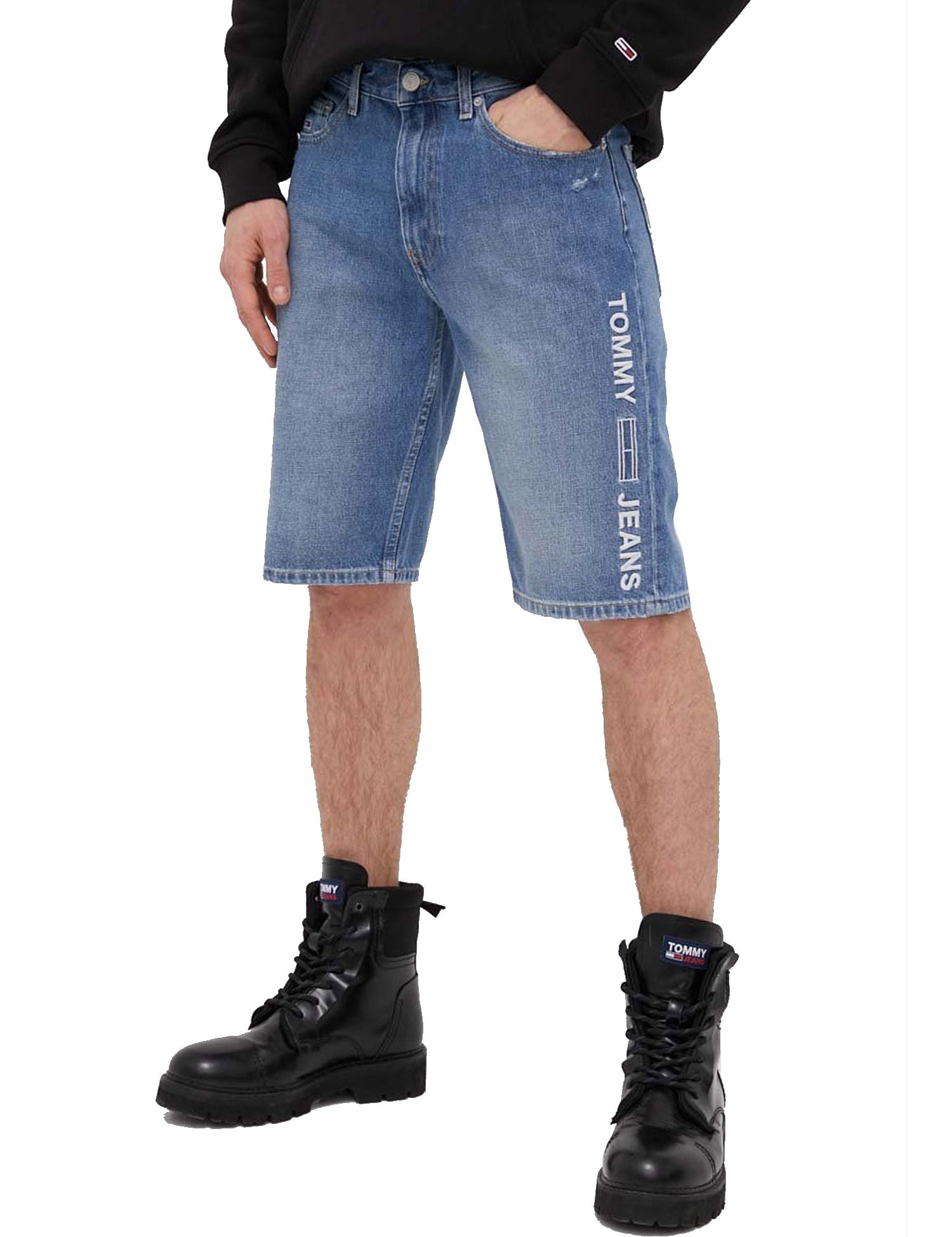 Bermuda Blu Tommy Jeans