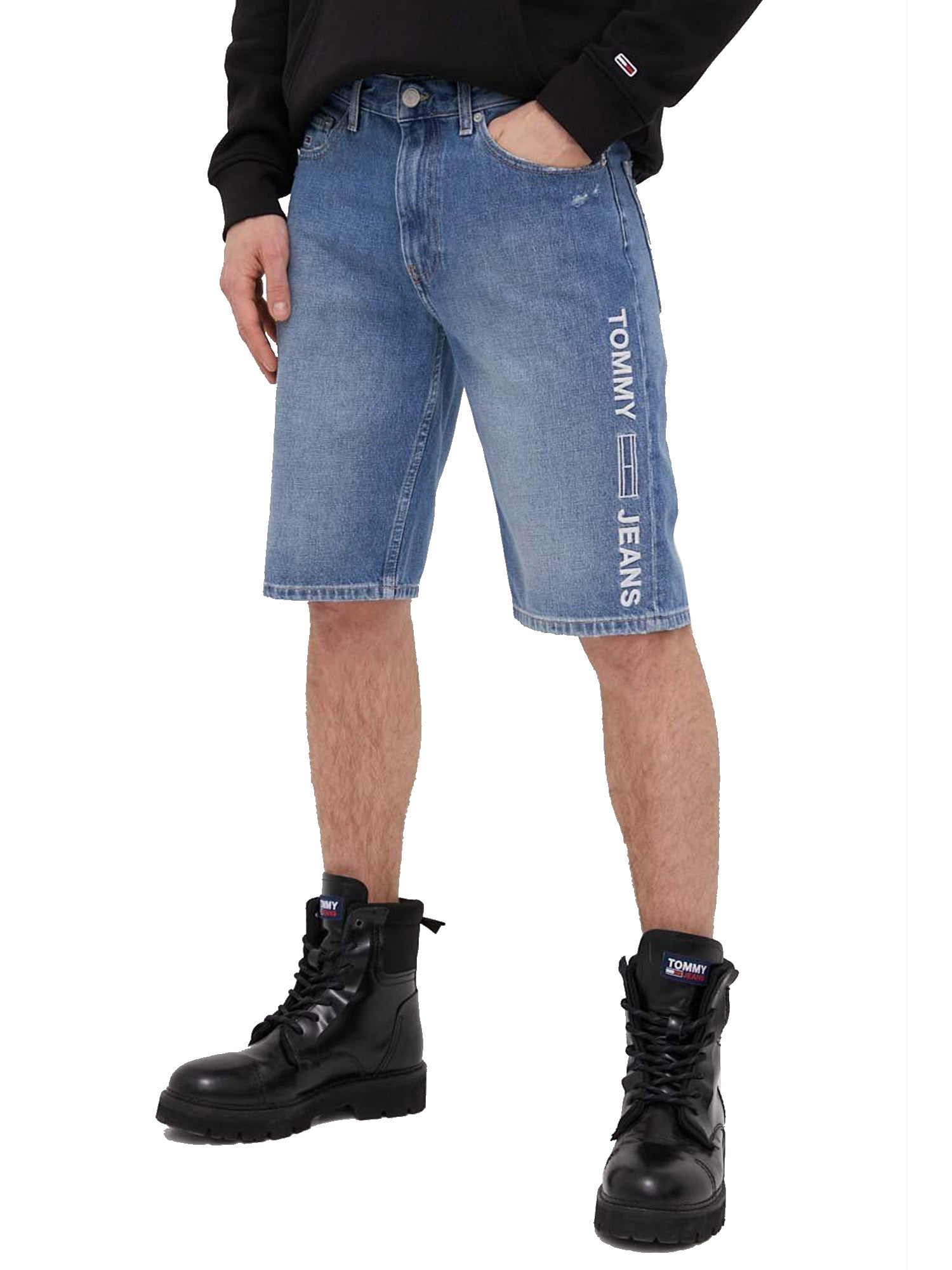 Bermuda Blu Tommy Jeans