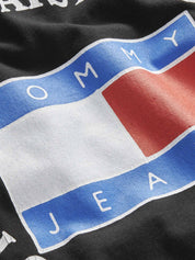 T-shirt Nero Tommy Jeans