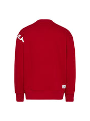 Felpe Rosso Tommy Jeans