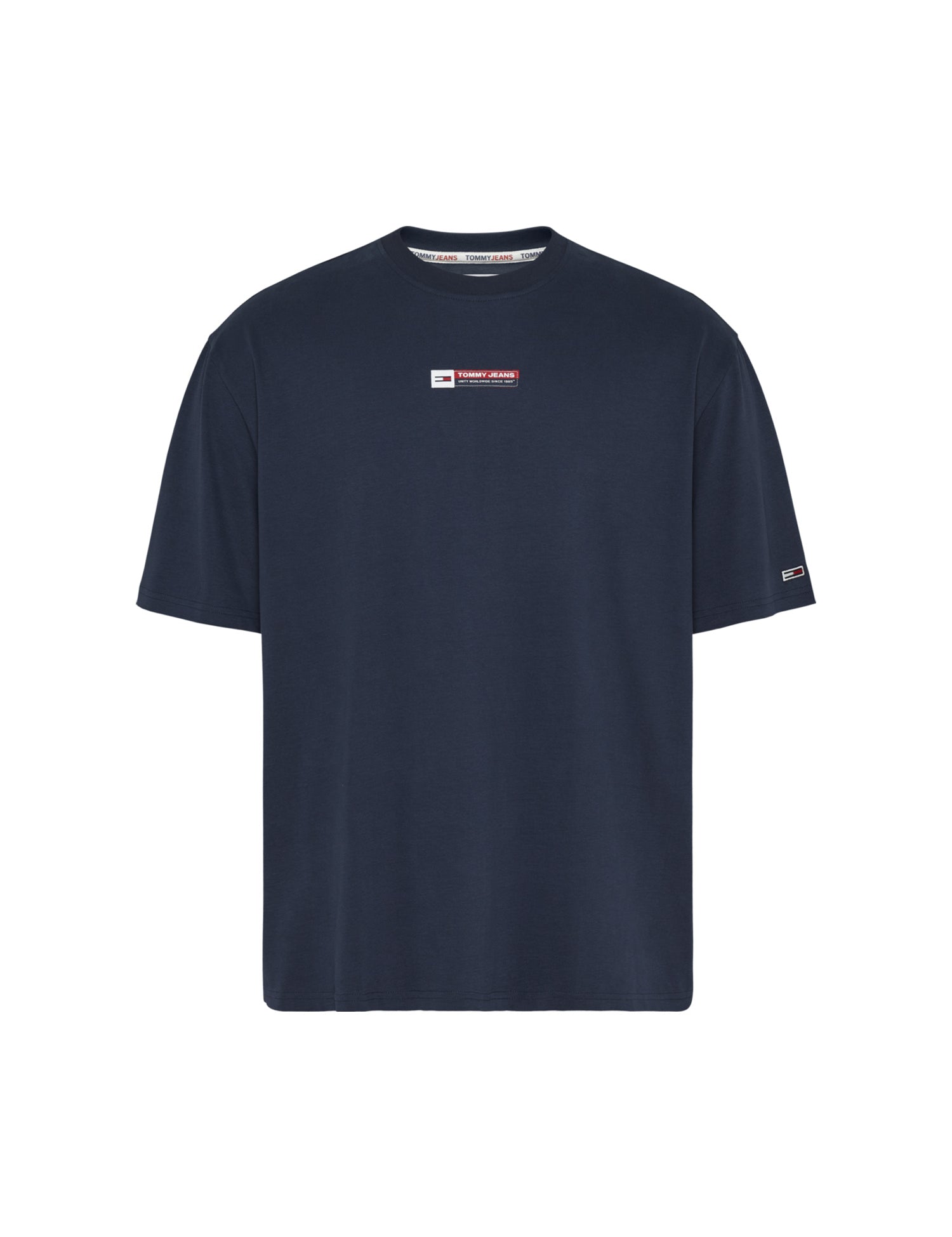T-shirt Blu Tommy Jeans