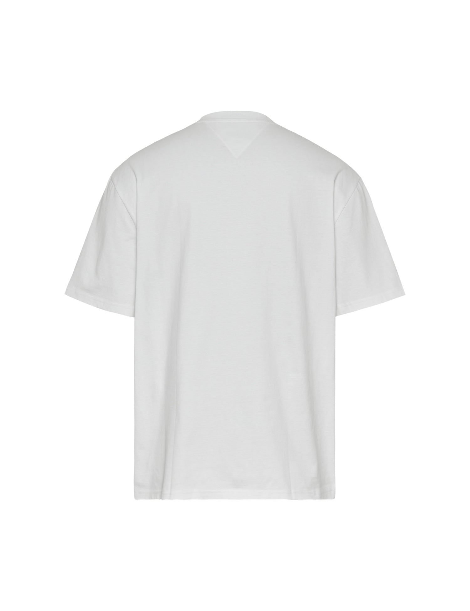 T-shirt Bianco Tommy Jeans