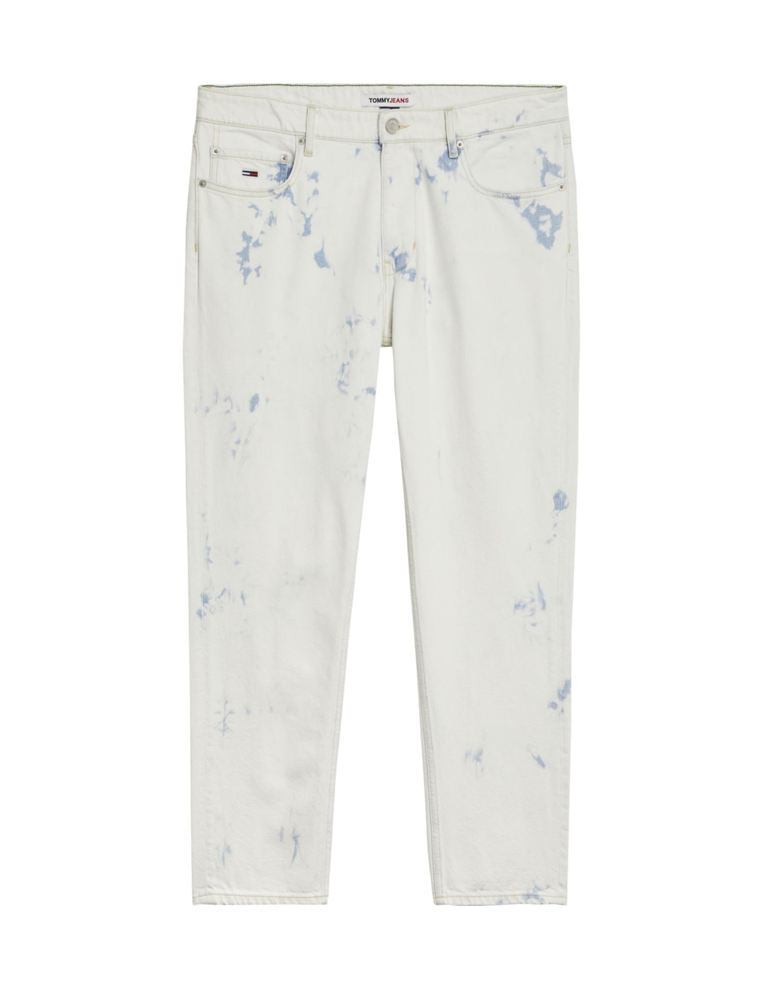 Jeans Bianco Tommy Jeans