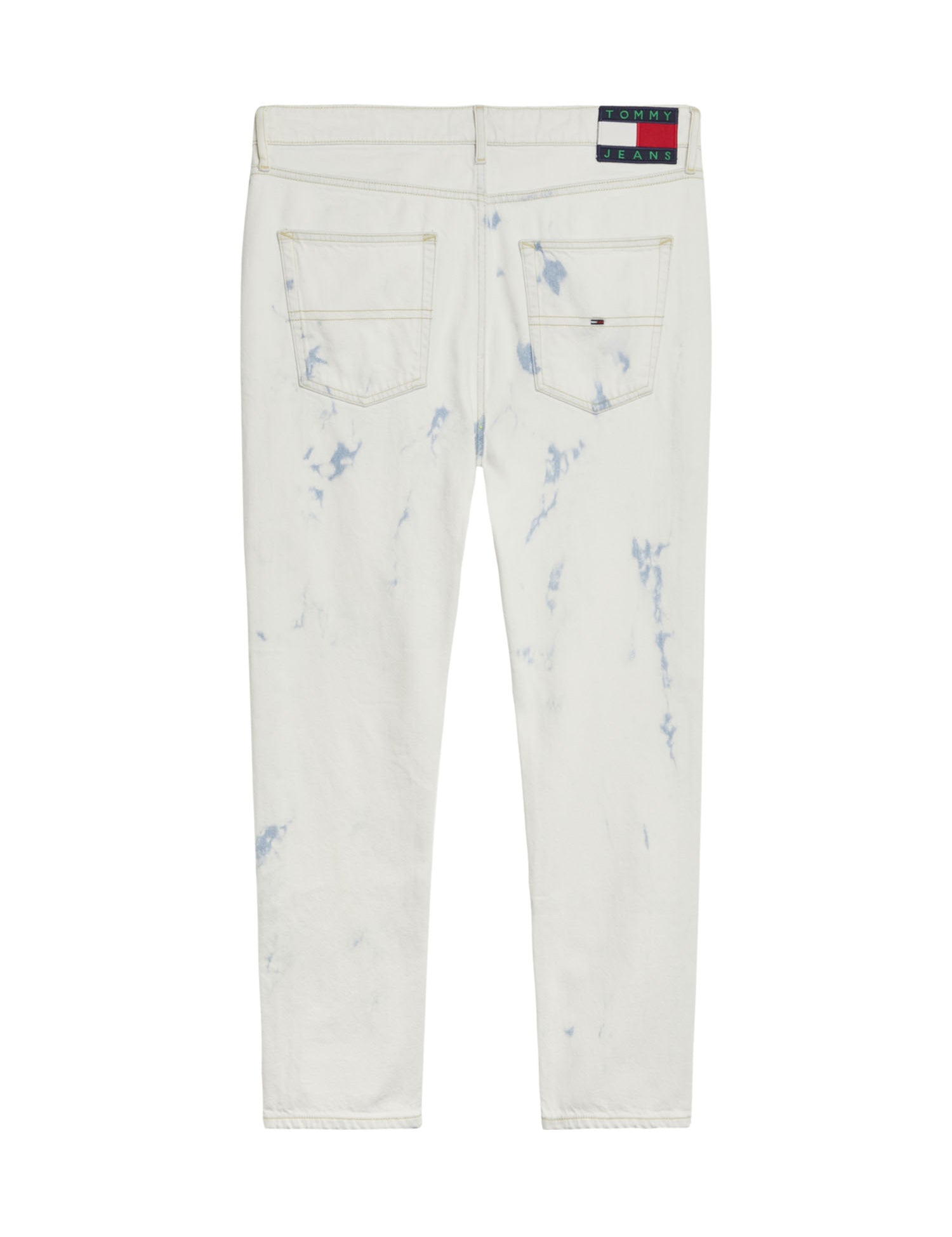 Jeans Bianco Tommy Jeans