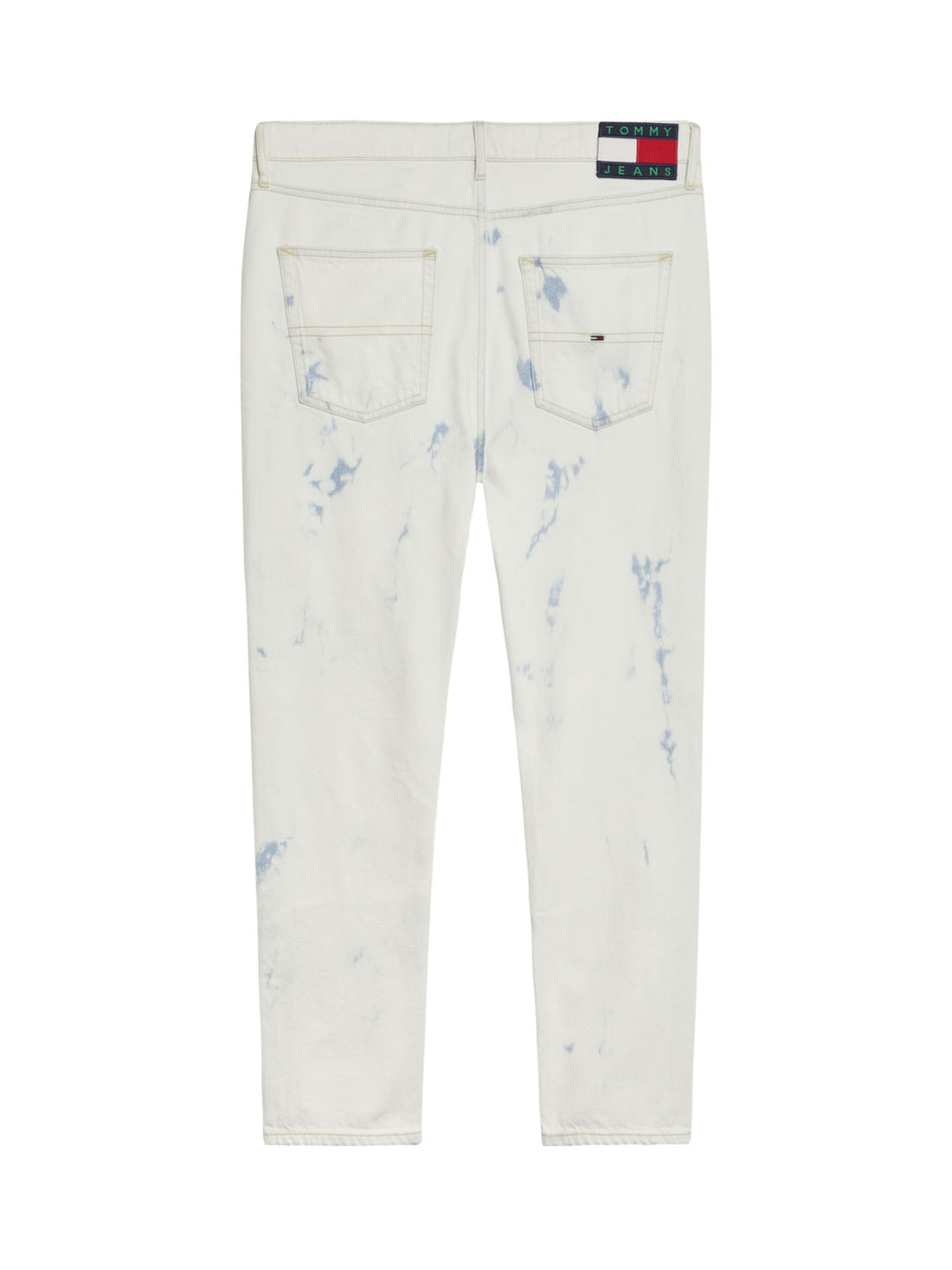 Jeans Bianco Tommy Jeans