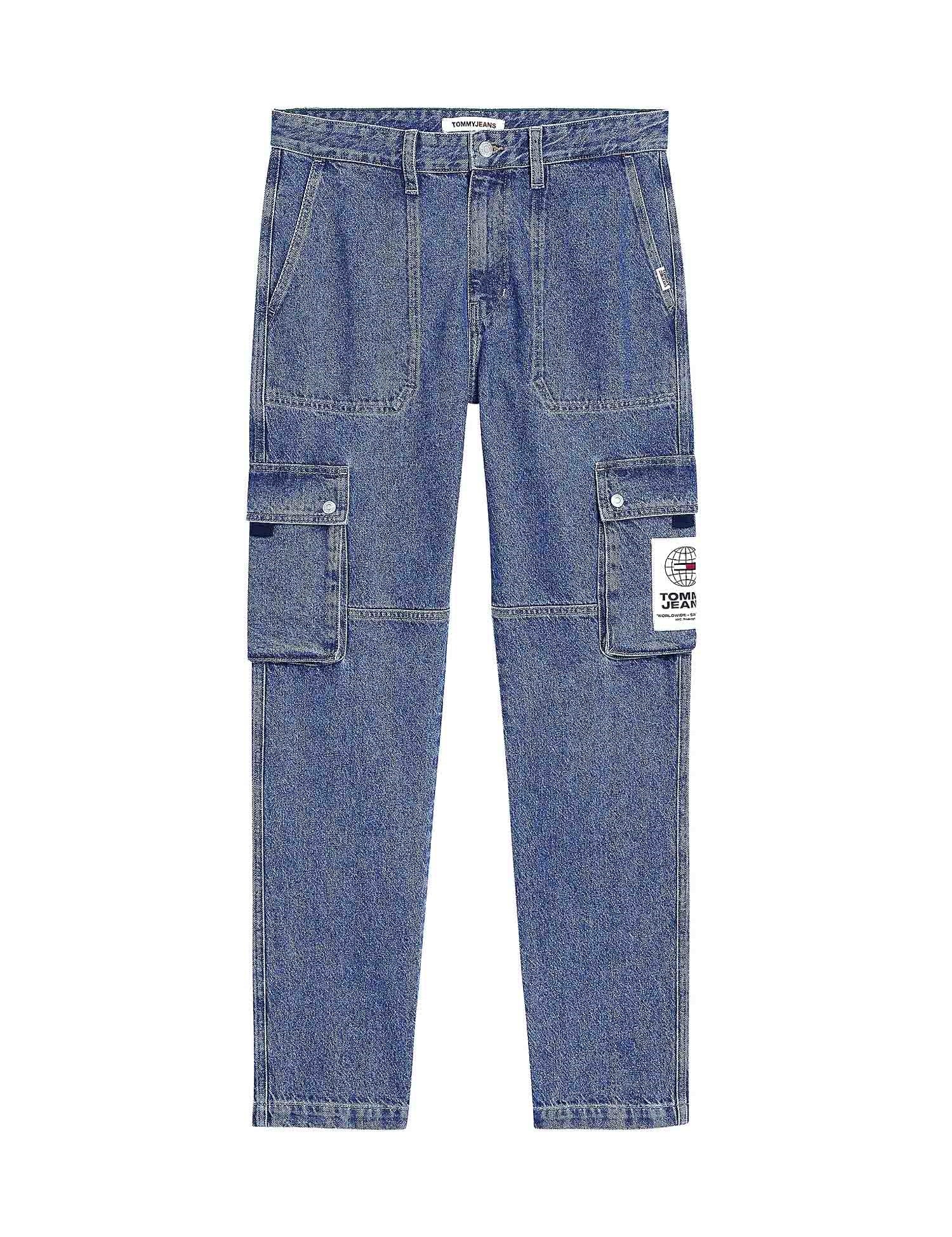 Jeans Blu Tommy Jeans