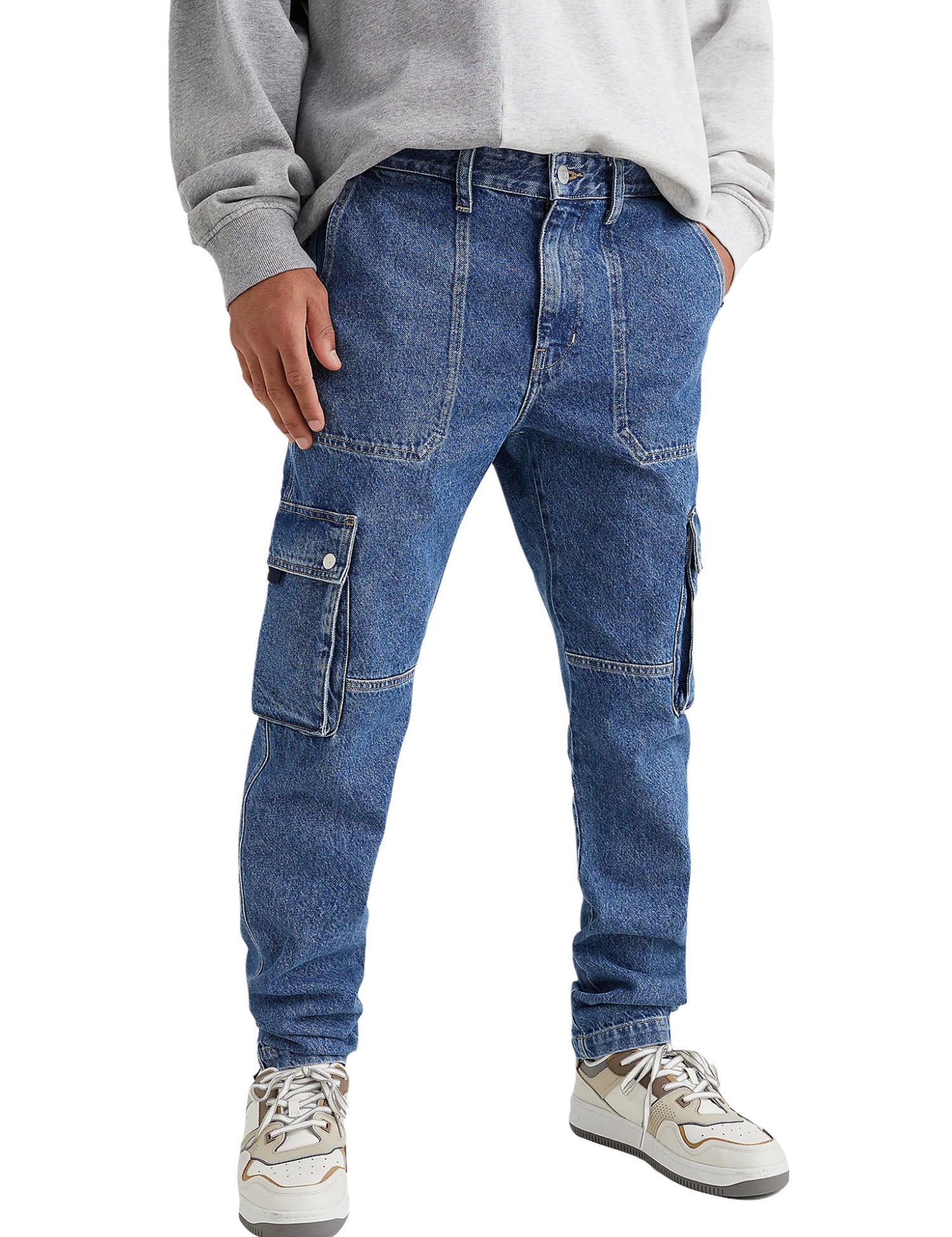 Jeans Blu Tommy Jeans