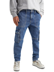 Jeans Blu Tommy Jeans