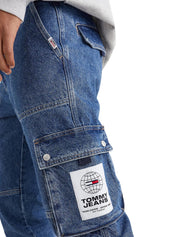 Jeans Blu Tommy Jeans