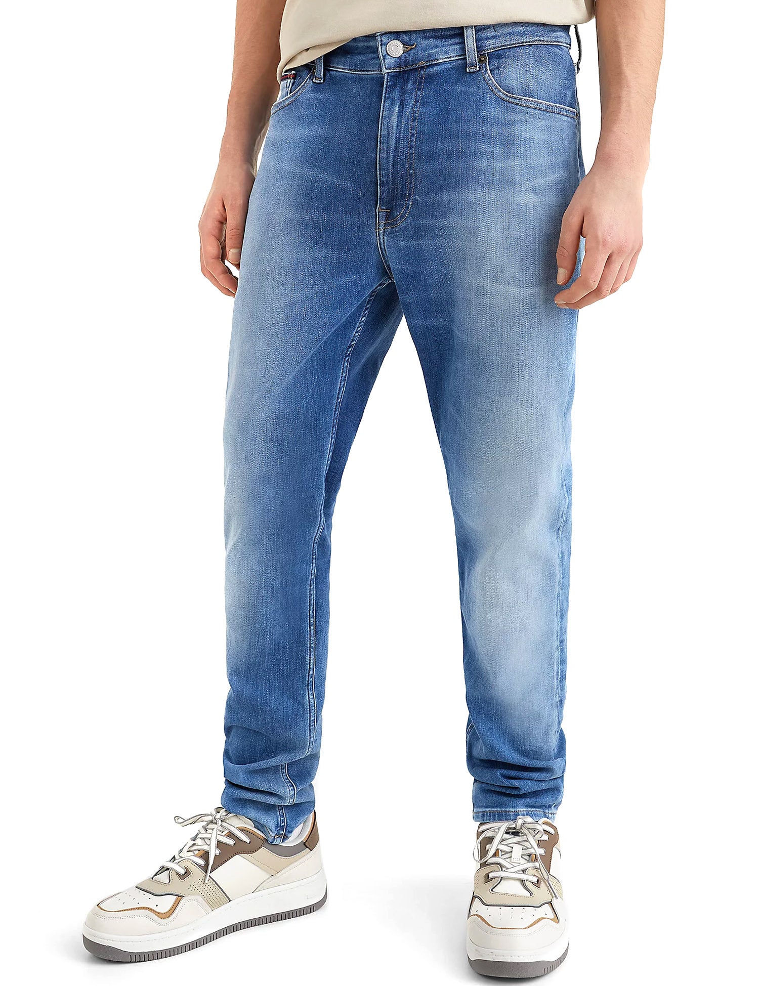 Jeans Blu Tommy Jeans