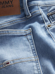 Jeans Blu Tommy Jeans