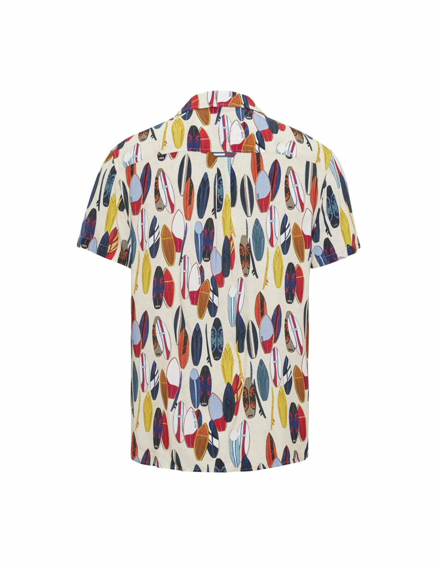 Camicie Bianco Tommy Jeans