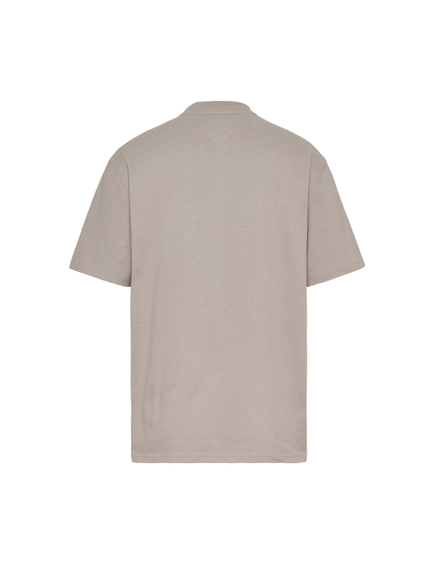 T-shirt Grigio Tommy Jeans