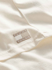 T-shirt Beige Tommy Jeans