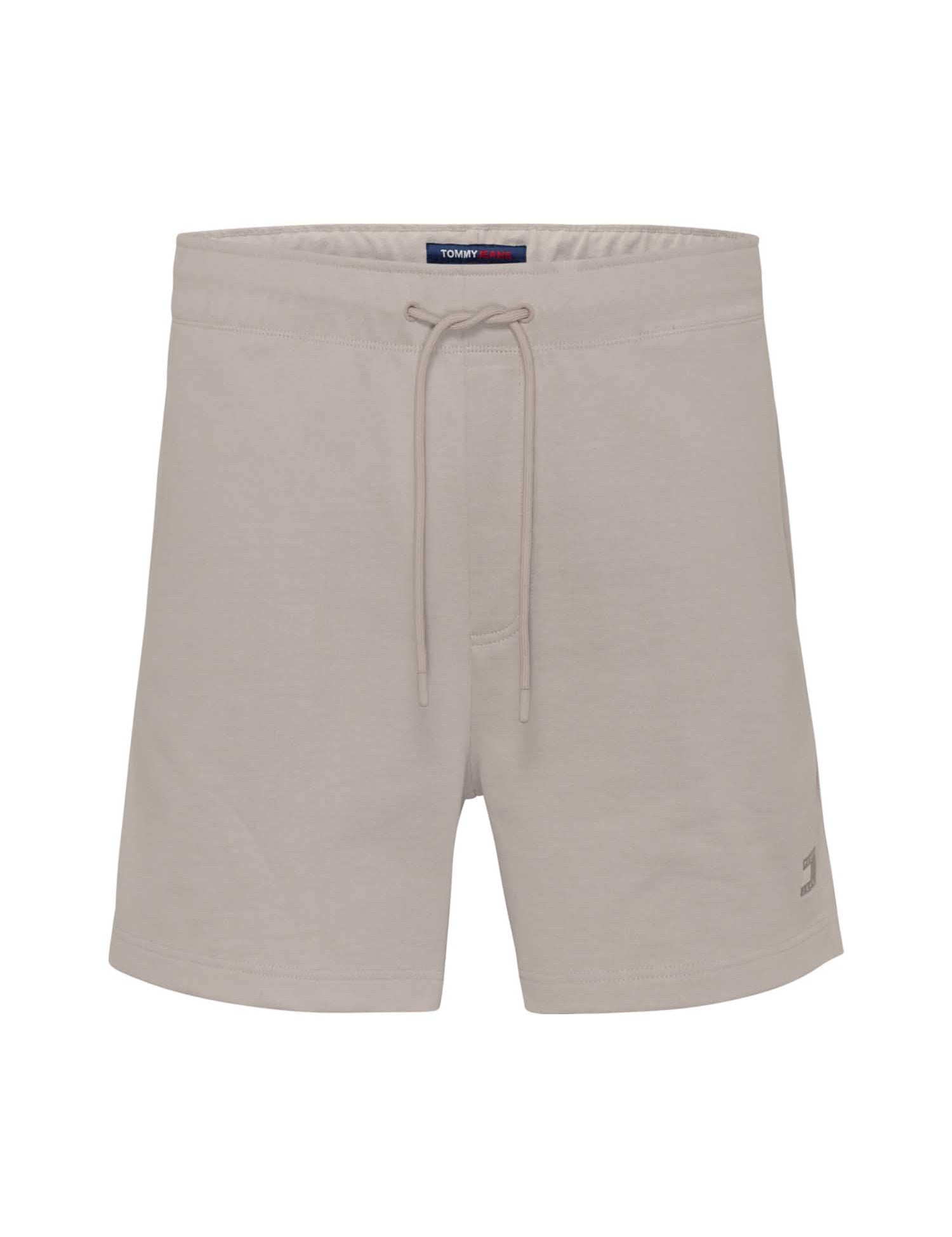 Shorts Grigio Tommy Jeans