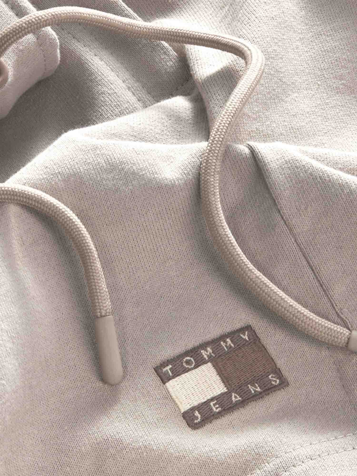 Shorts Grigio Tommy Jeans