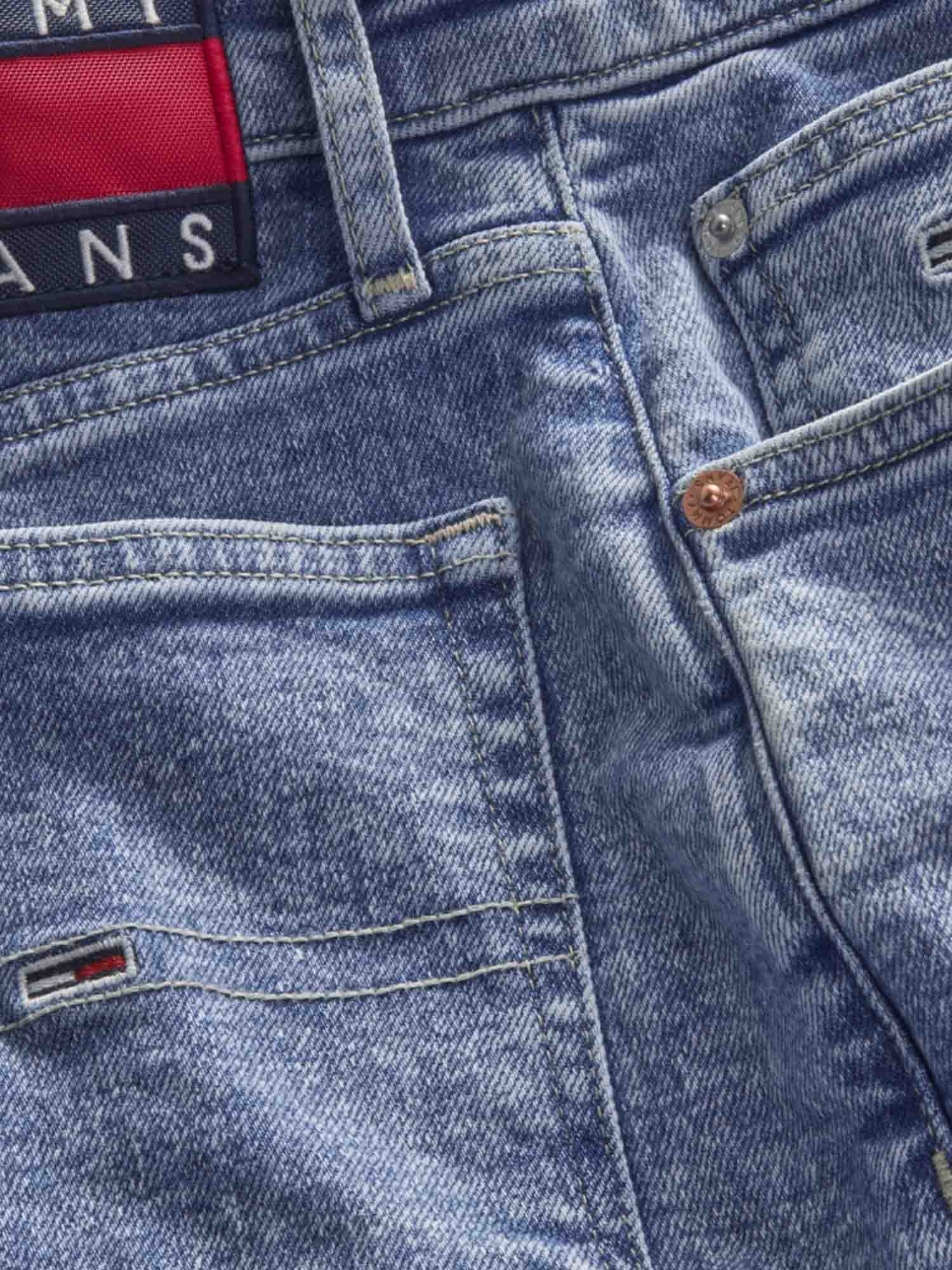 Bermuda Blu Tommy Jeans