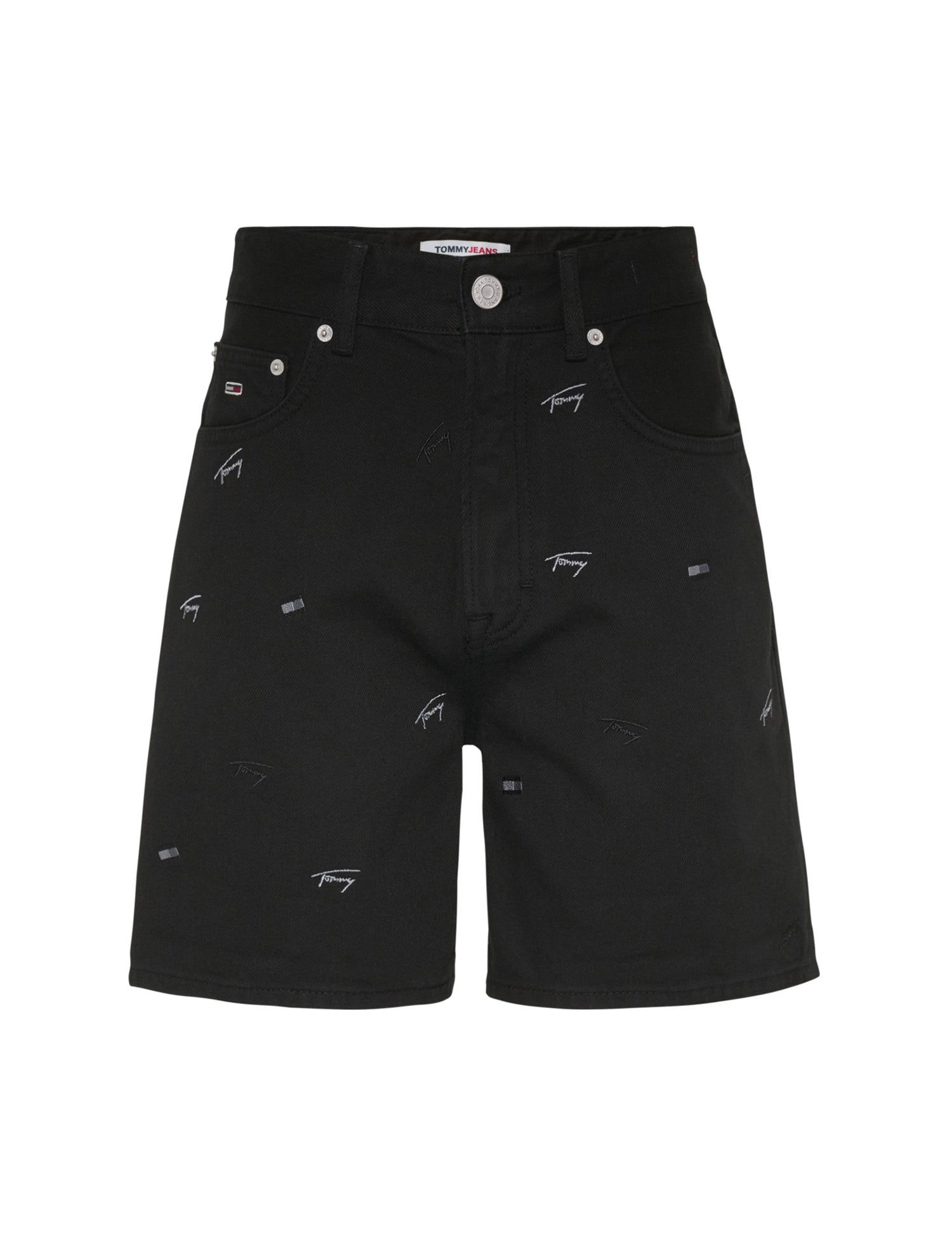 Shorts Nero Tommy Jeans