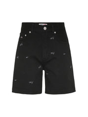 Shorts Nero Tommy Jeans