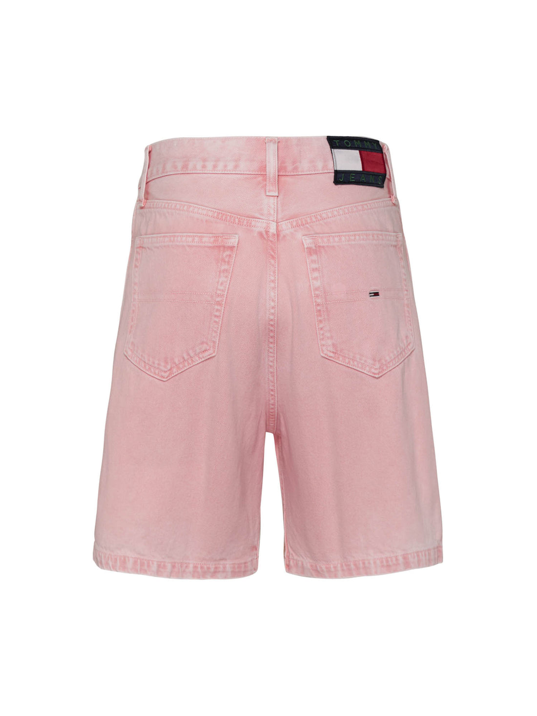 Bermuda Rosa Tommy Jeans