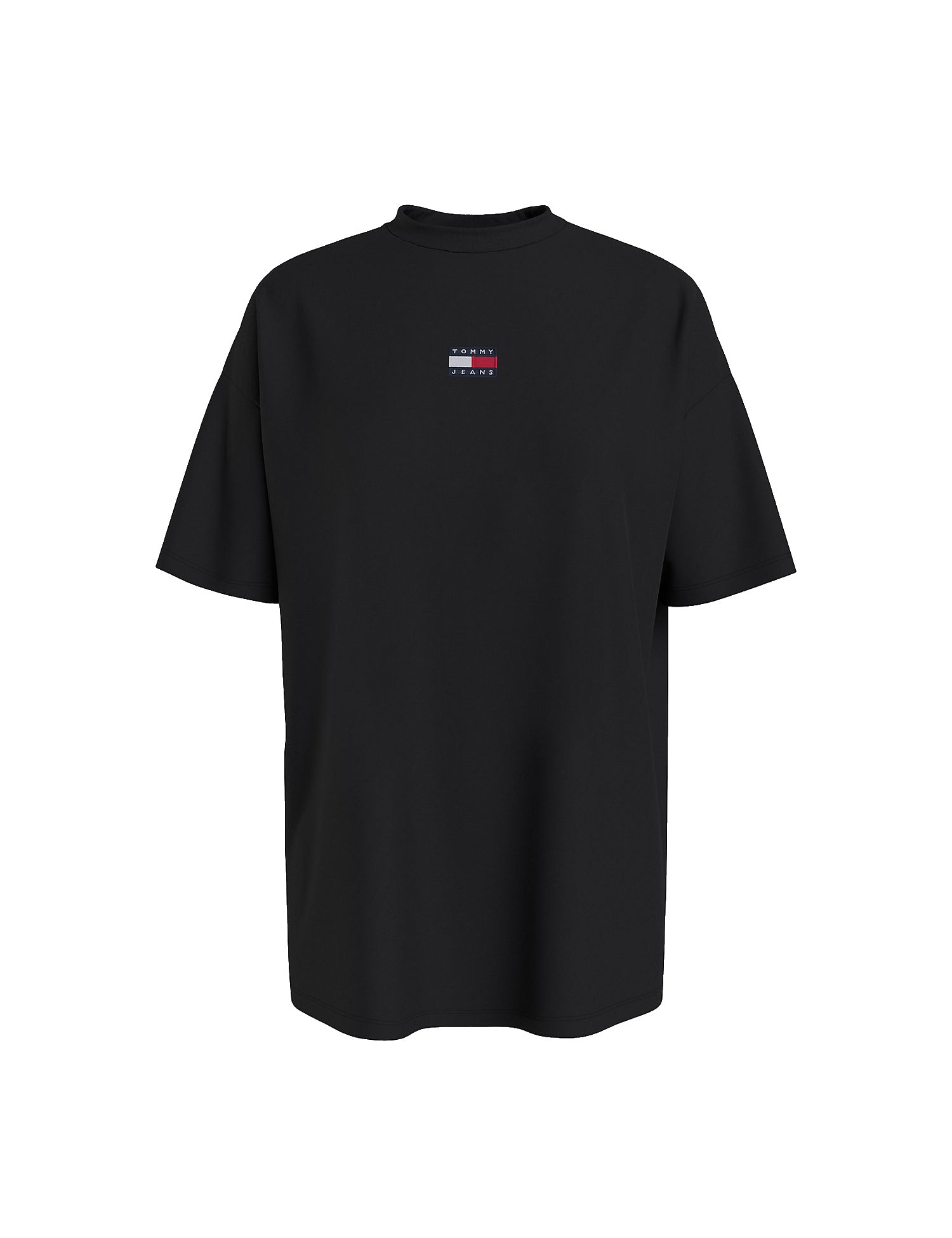 T-shirt Nero Tommy Jeans