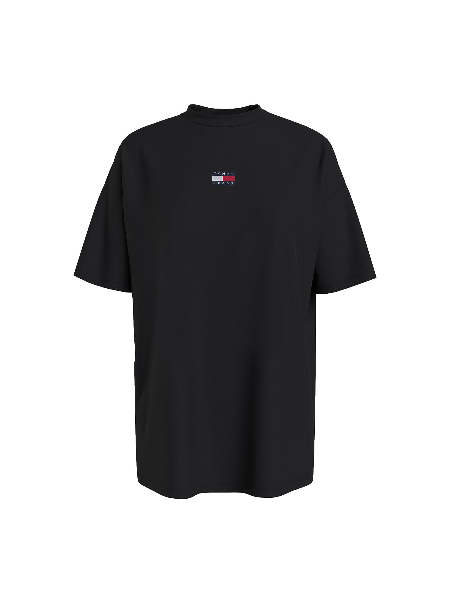T-shirt Nero Tommy Jeans