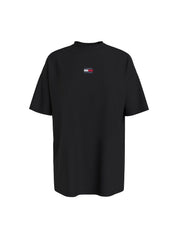 T-shirt Nero Tommy Jeans