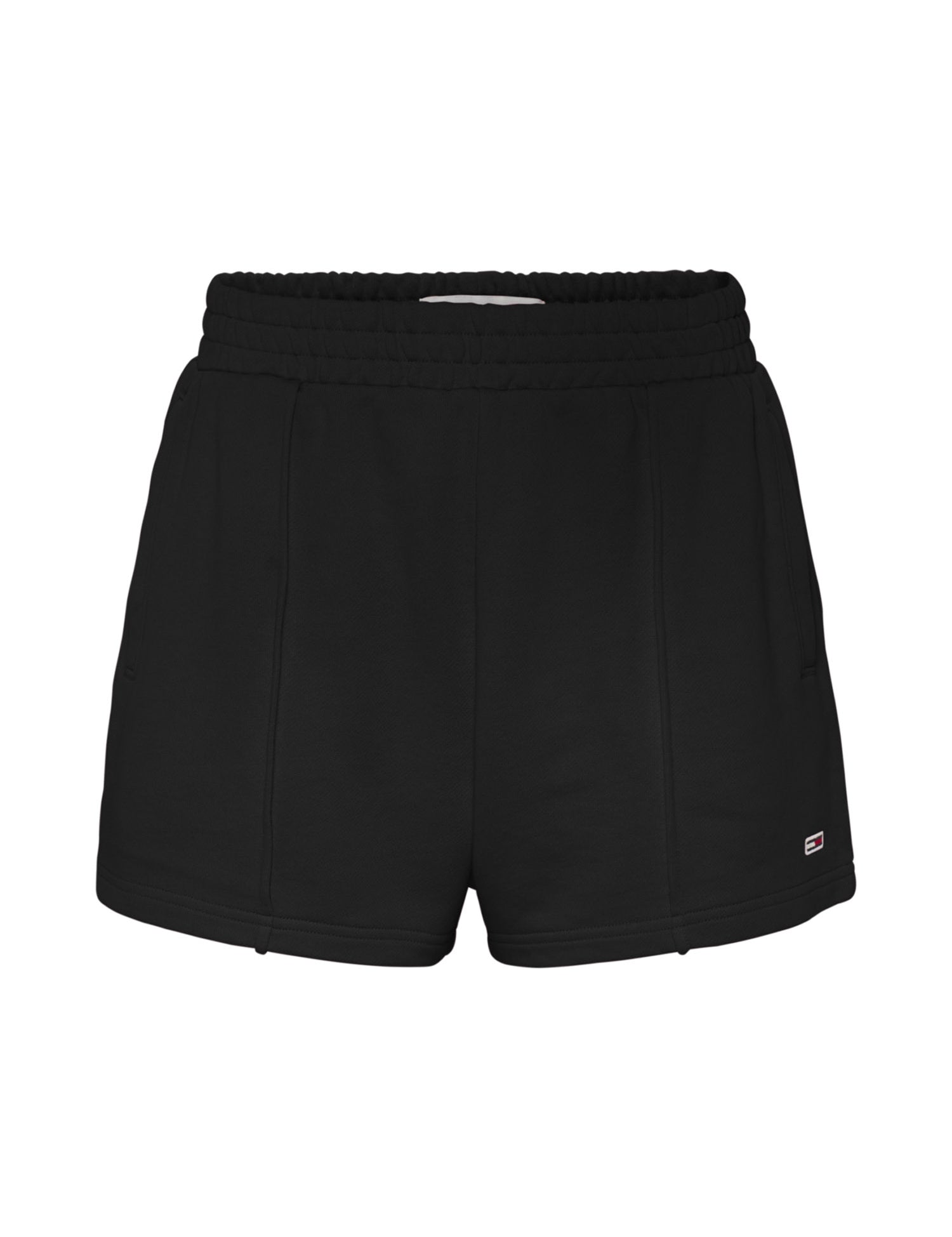 Shorts Nero Tommy Jeans