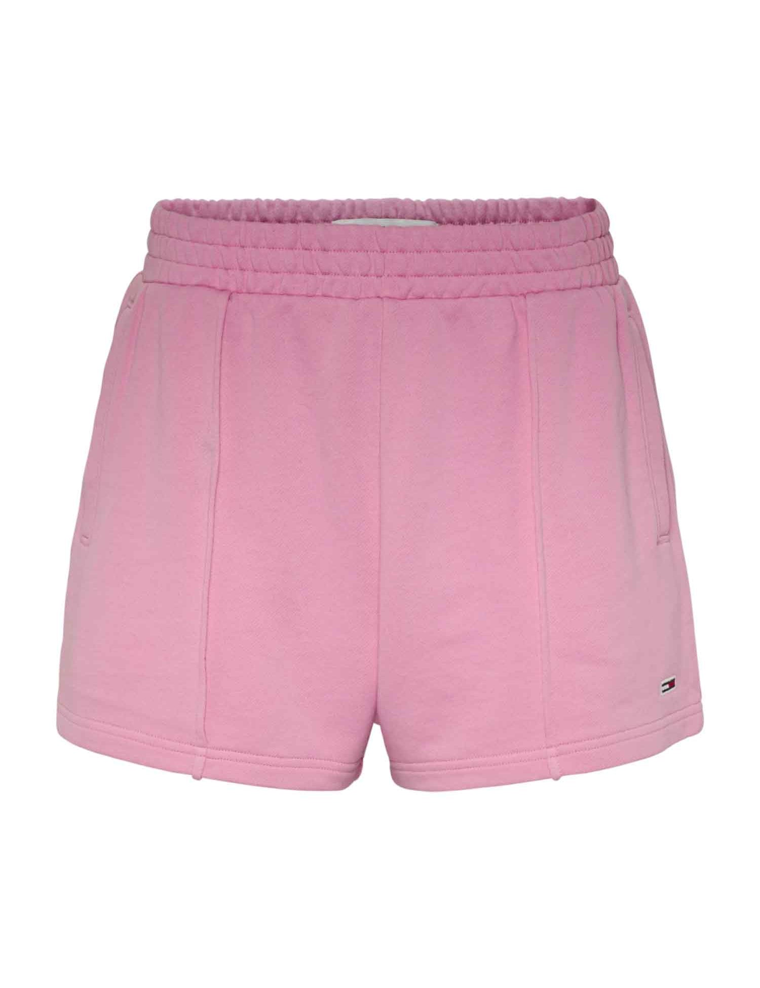 Shorts Rosa Tommy Jeans