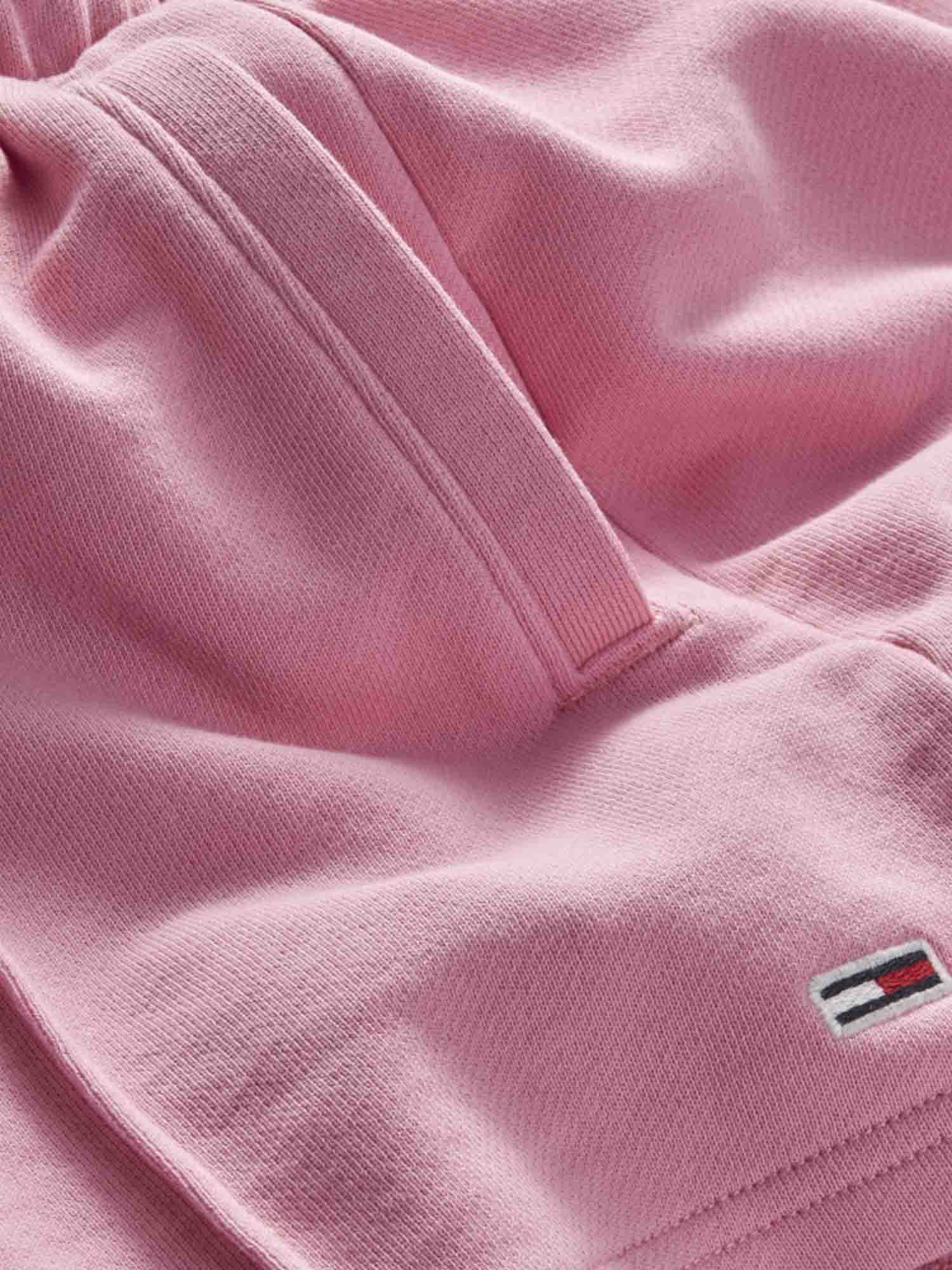 Shorts Rosa Tommy Jeans