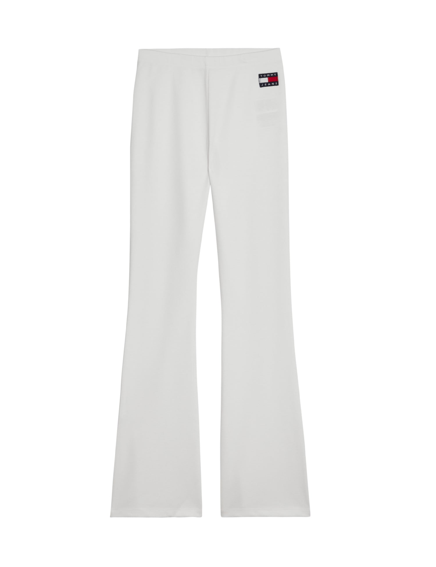 Leggings Bianco Tommy Jeans