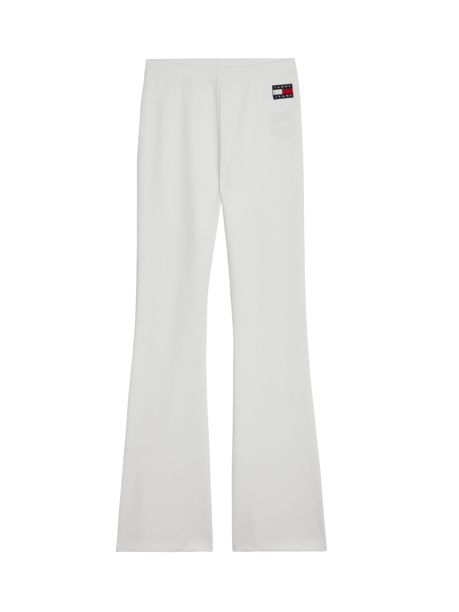 Leggings Bianco Tommy Jeans