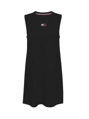 Vestiti Nero Tommy Jeans