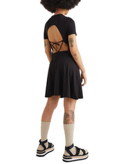 Vestiti Nero Tommy Jeans