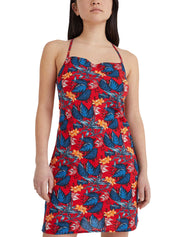 Vestiti Rosso Tommy Jeans