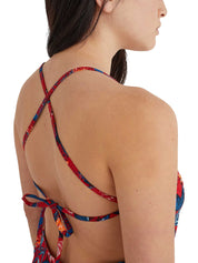 Vestiti Rosso Tommy Jeans