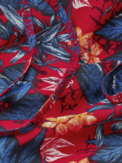 Vestiti Rosso Tommy Jeans