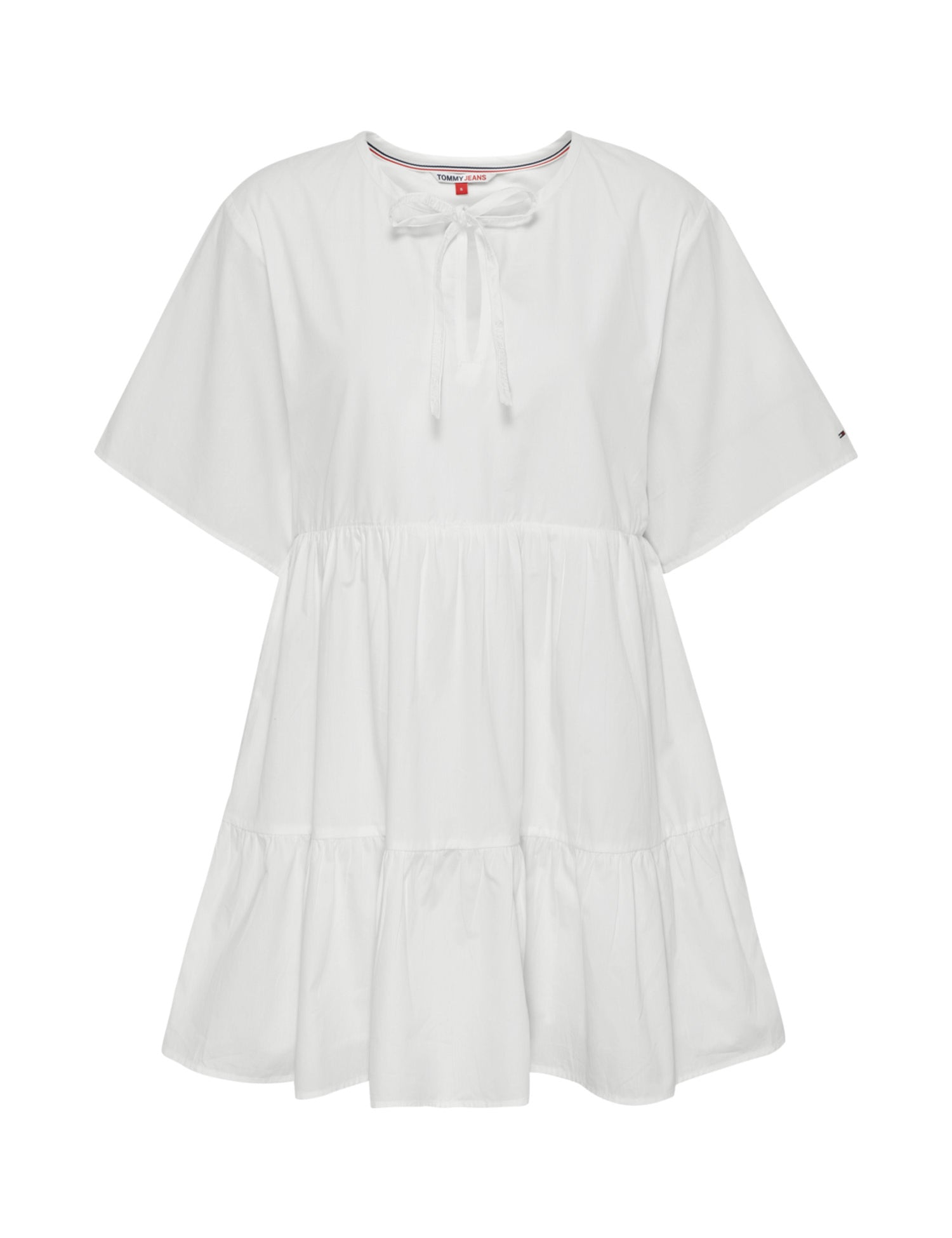 Vestiti Bianco Tommy Jeans