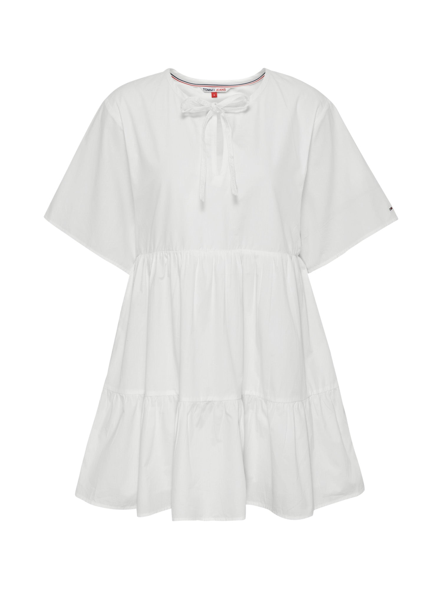 Vestiti Bianco Tommy Jeans