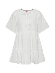 Vestiti Bianco Tommy Jeans