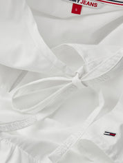 Vestiti Bianco Tommy Jeans