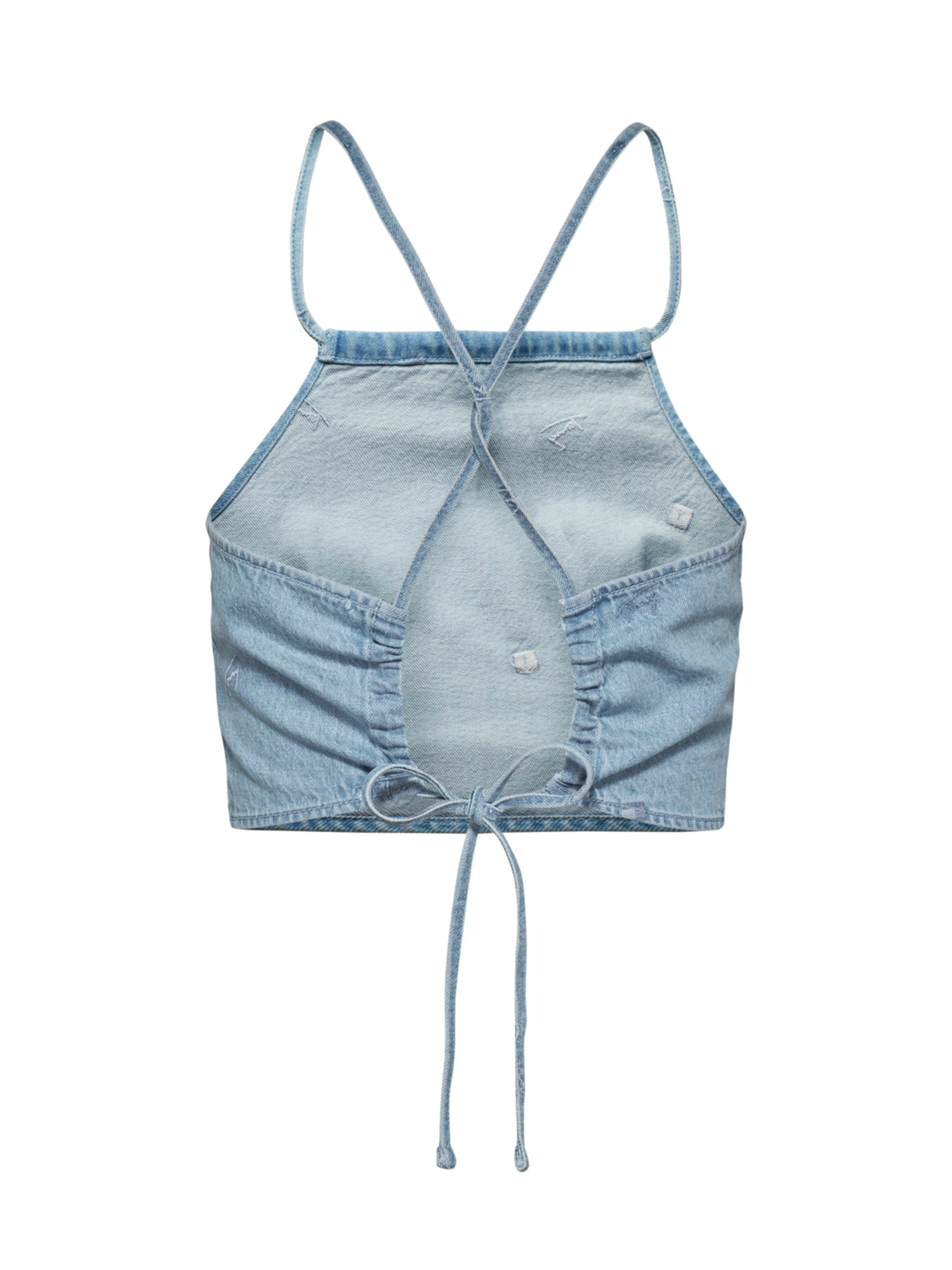 Top e canotte Blu Tommy Jeans