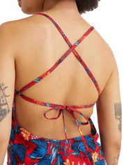 Top e canotte Rosso Tommy Jeans